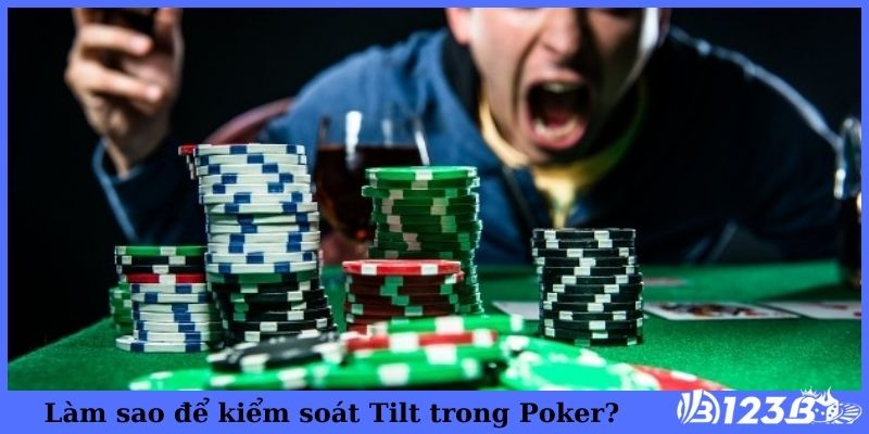 Dấu hiệu nhận biết Tilt