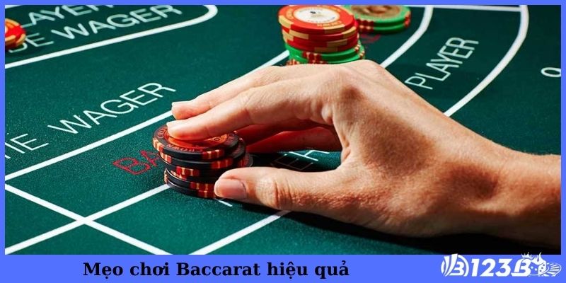 Baccarat online